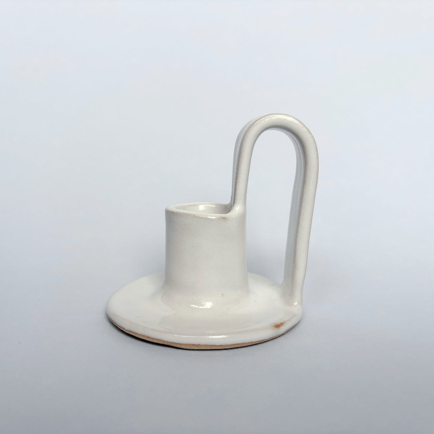 Bougeoir en céramique Amélie Floch