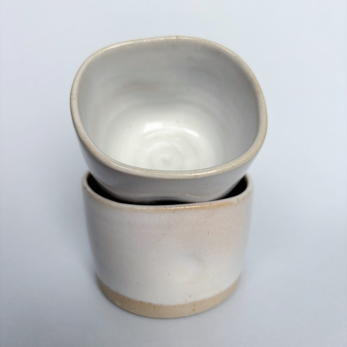 Duo de tasses à café céramique Amélie Floch