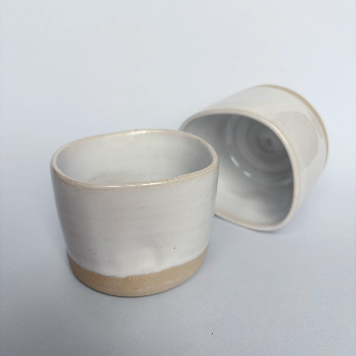 Duo de tasses à café céramique Amélie Floch