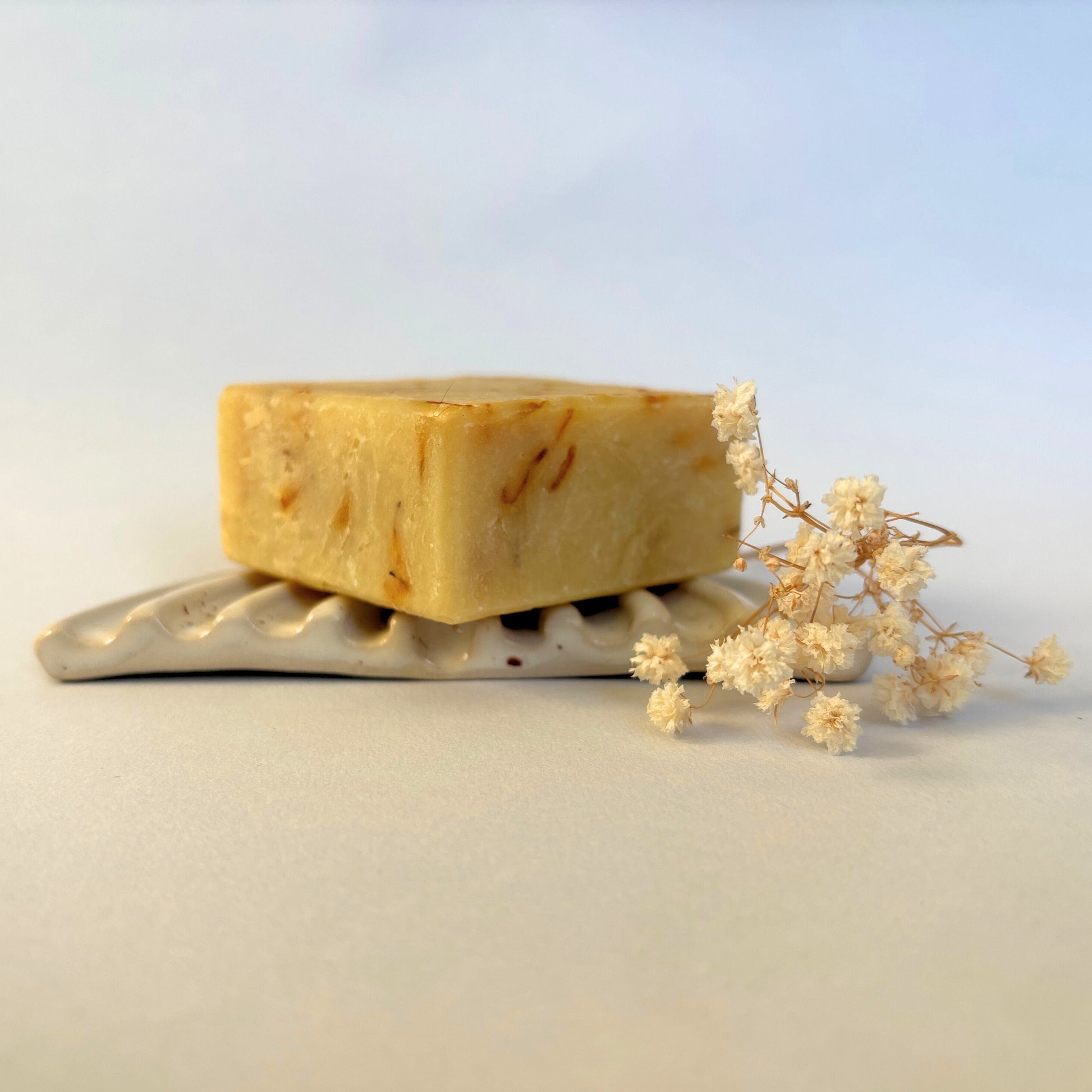 Porte savon en céramique Amélie Floch