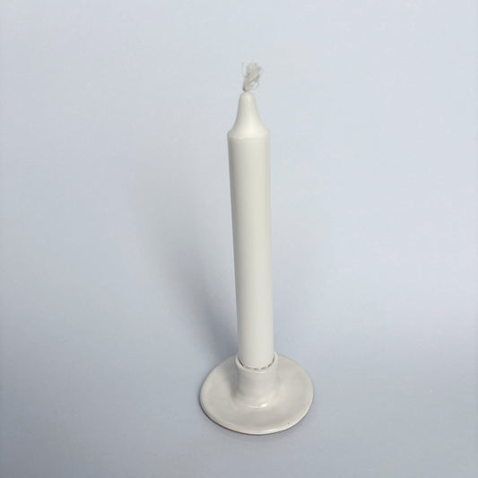 Petit bougeoir en céramique Amélie Floch