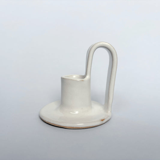 Bougeoir en céramique Amélie Floch