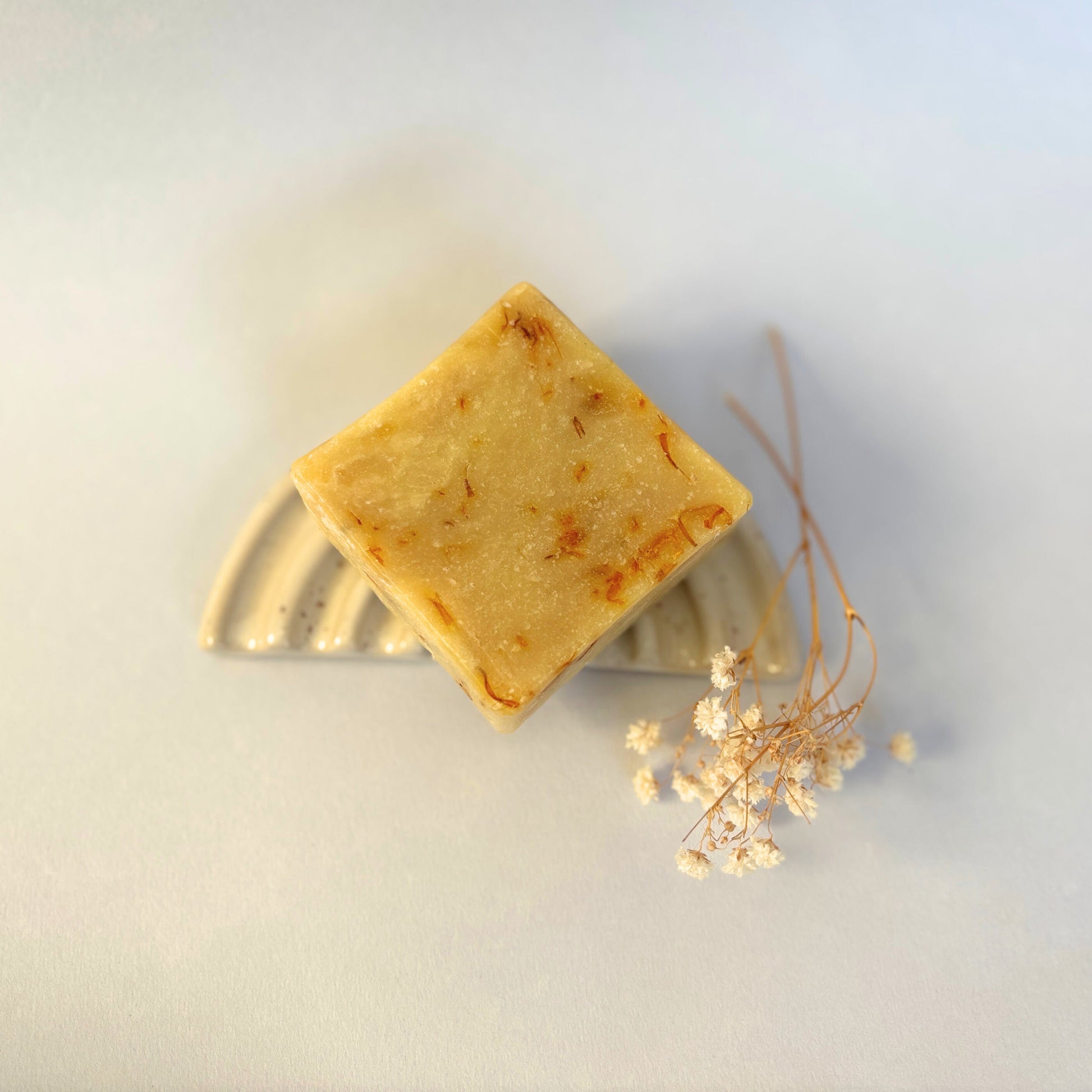 Porte savon en céramique Amélie Floch