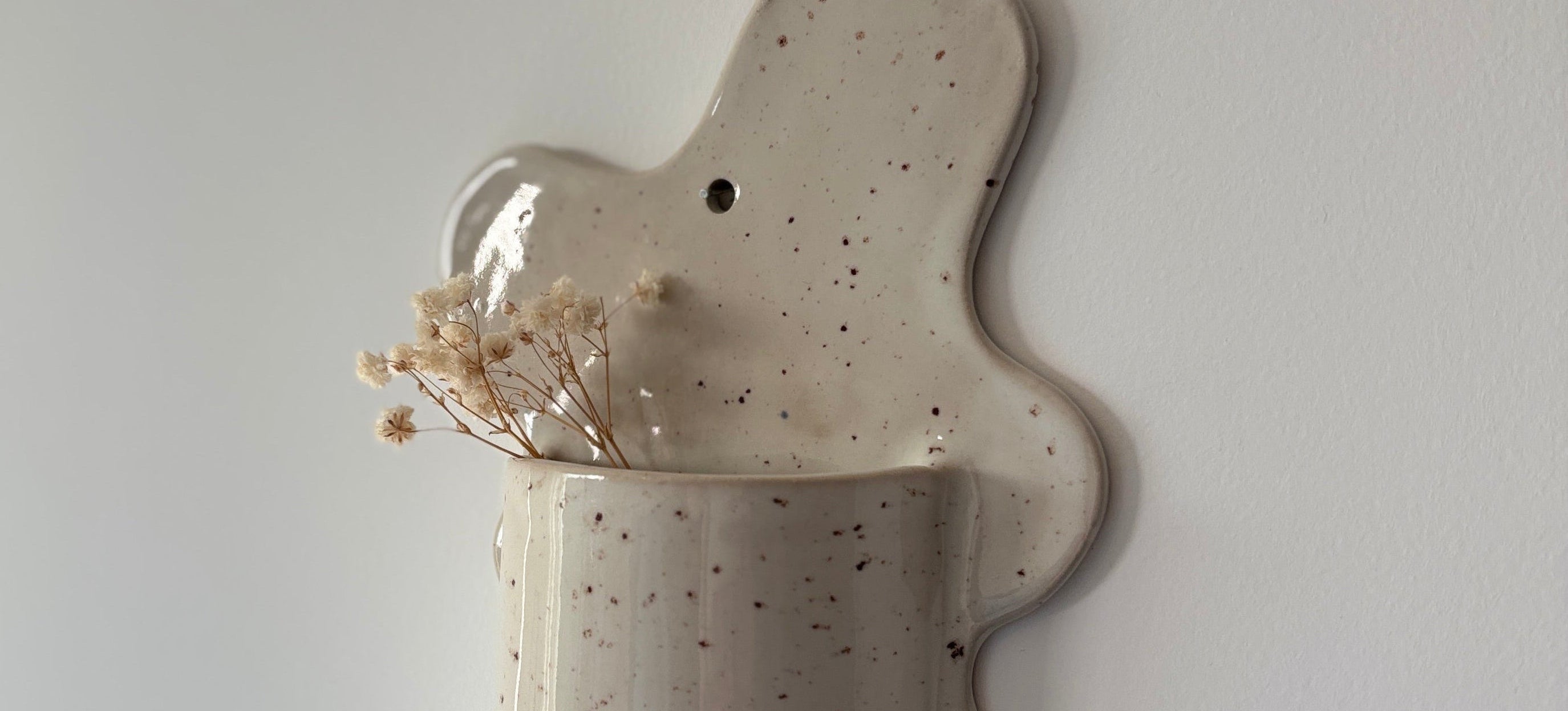 Vase mural Amélie Floch