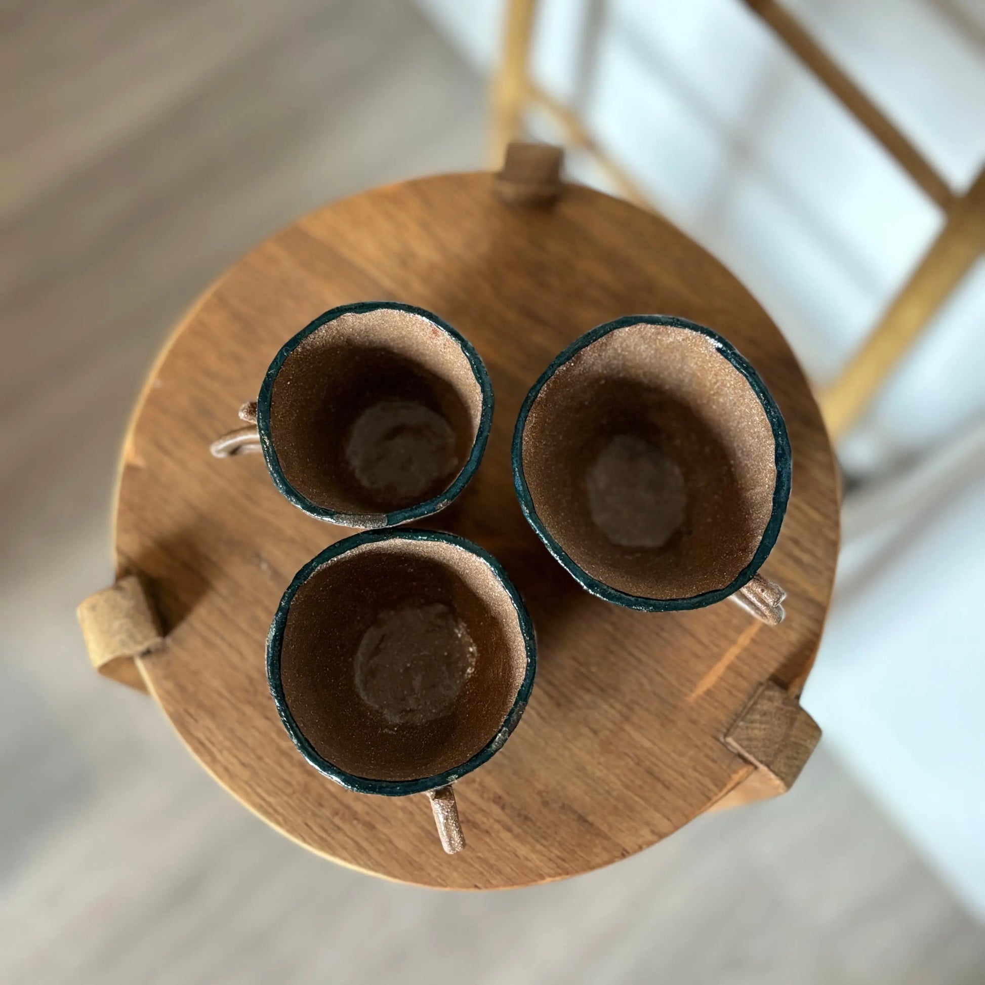 Trio de tasse Amélie Floch