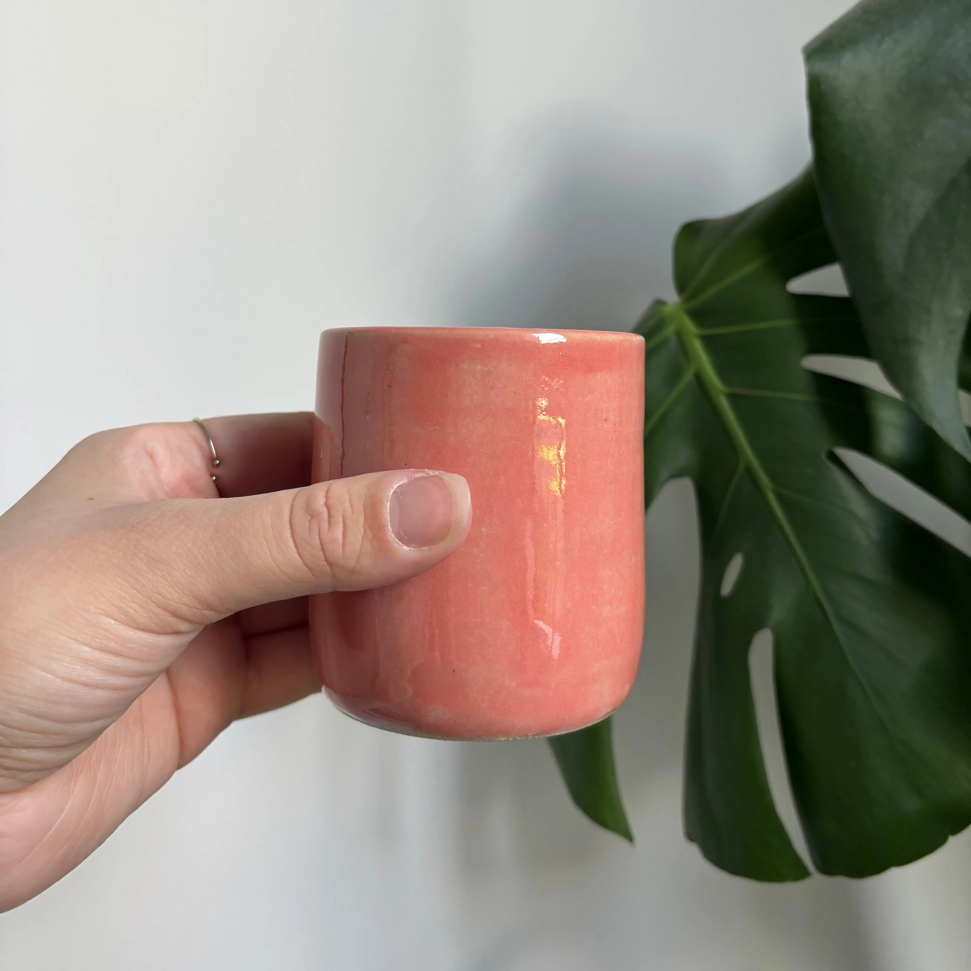 Tasse rose Amélie Floch