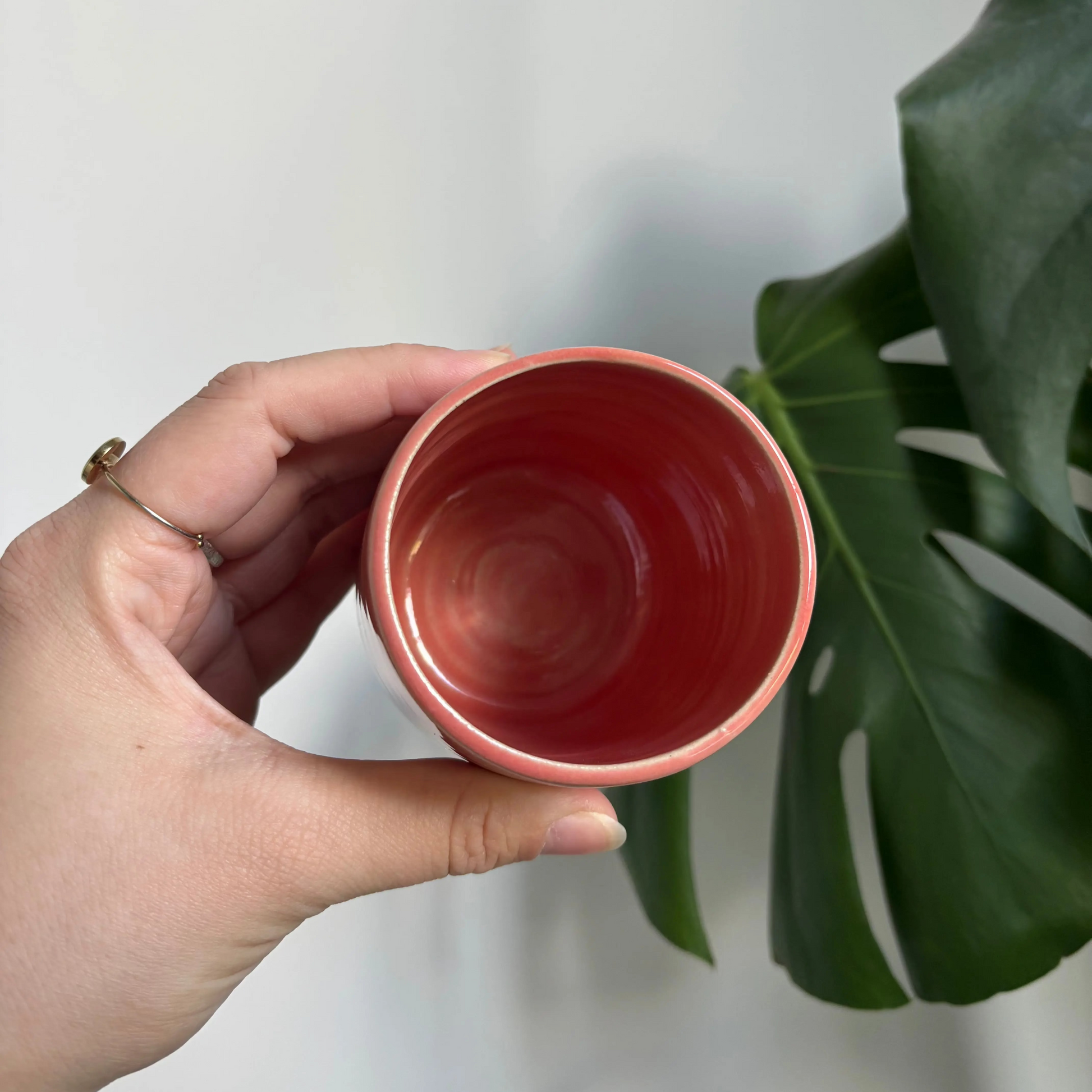 Tasse rose Amélie Floch