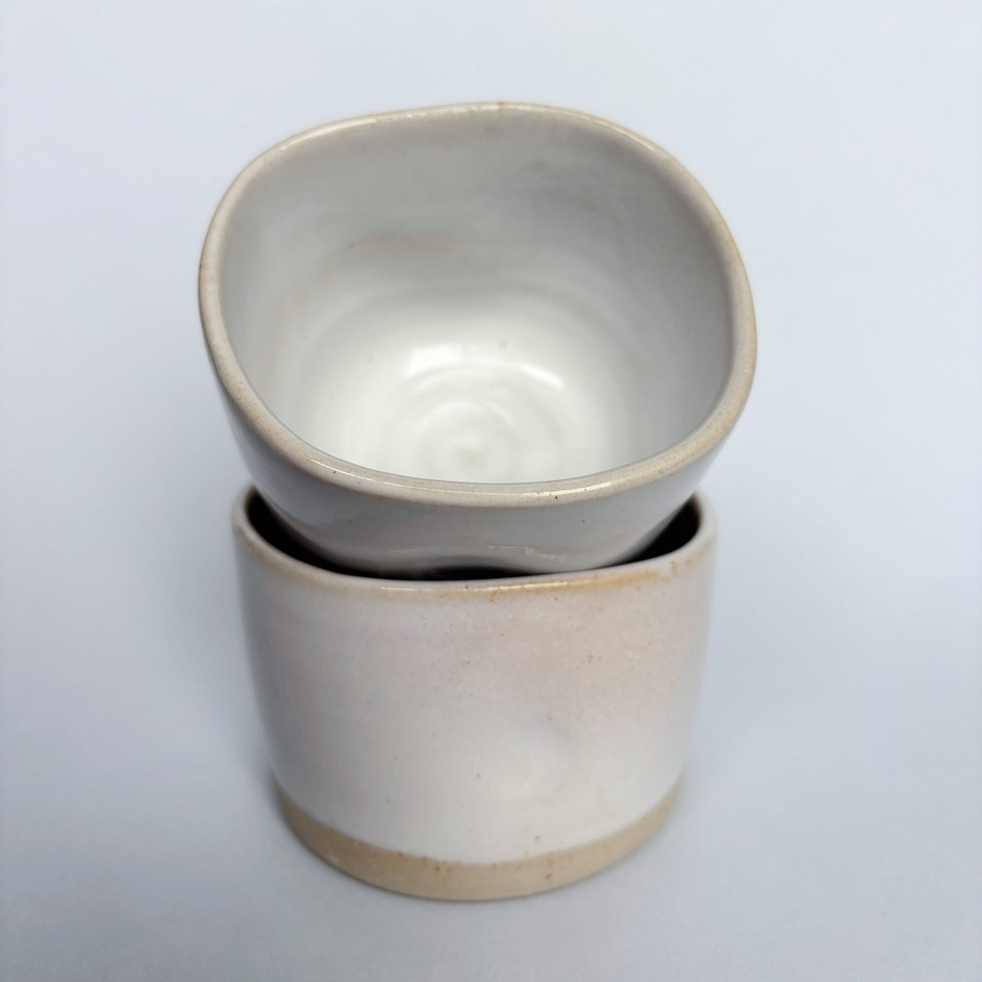 Duo de tasses à café céramique Amélie Floch